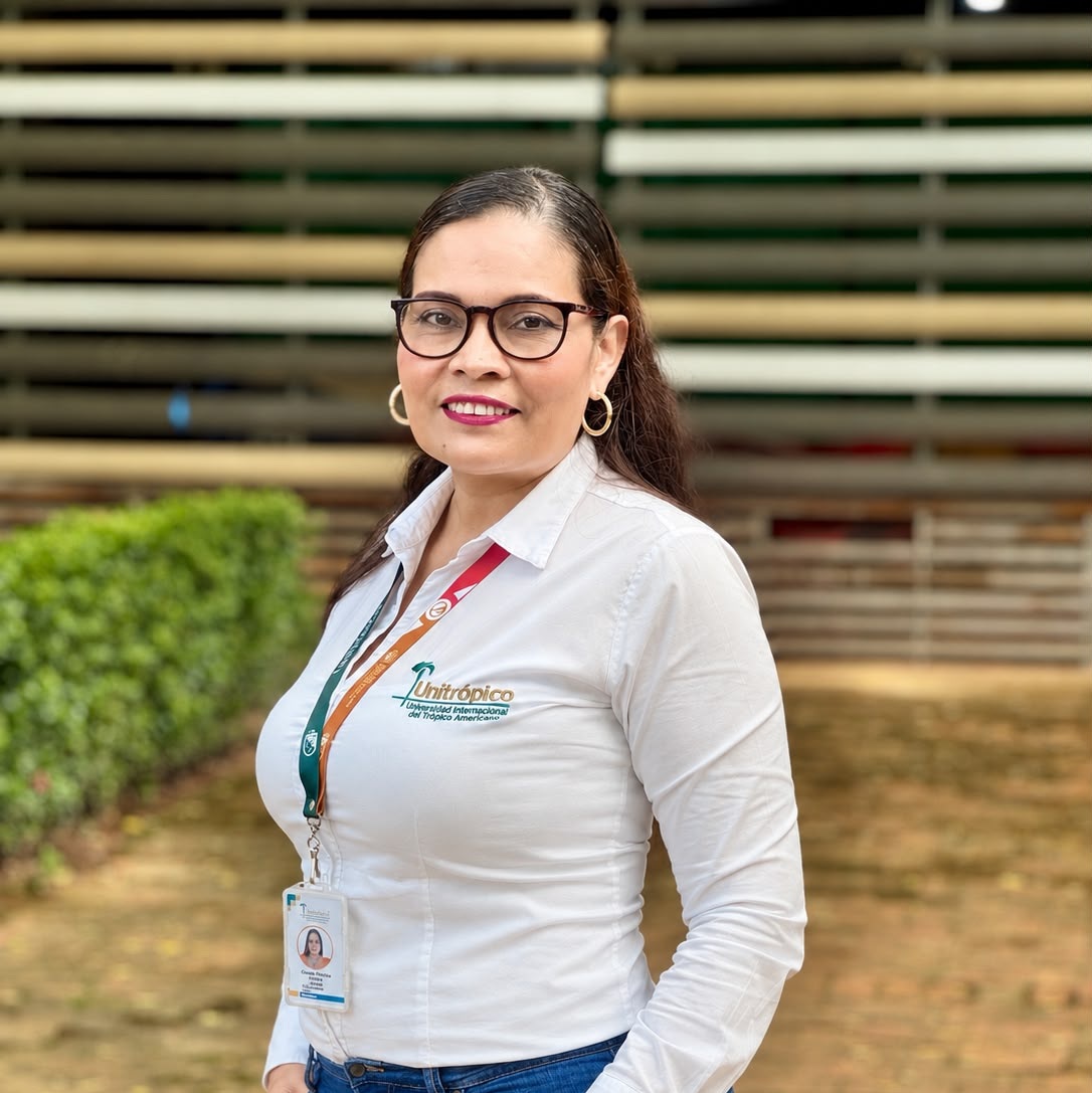 Claudia Patricia Ochica Plazas