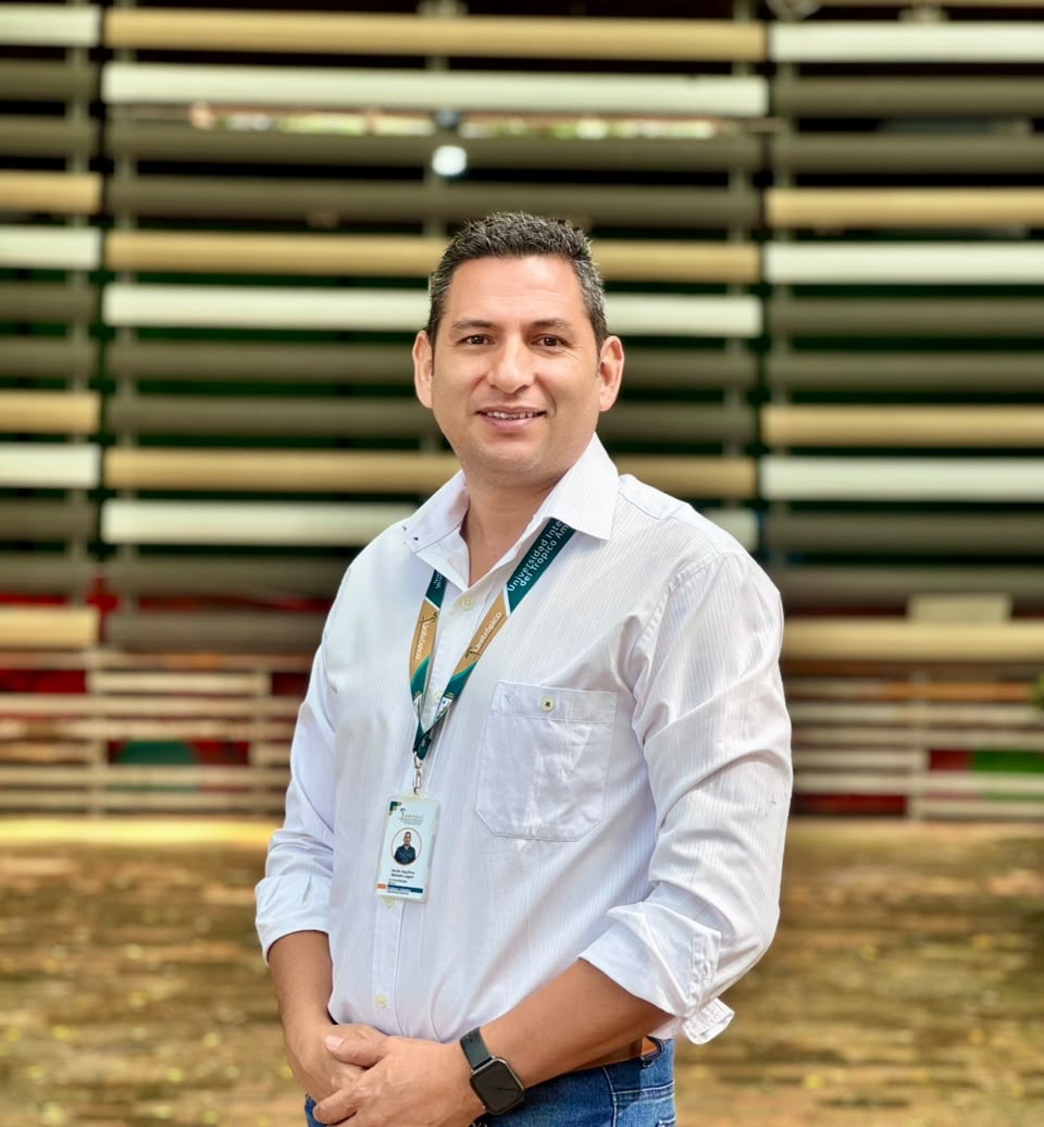 Javier Aquilino Salcedo Lagos