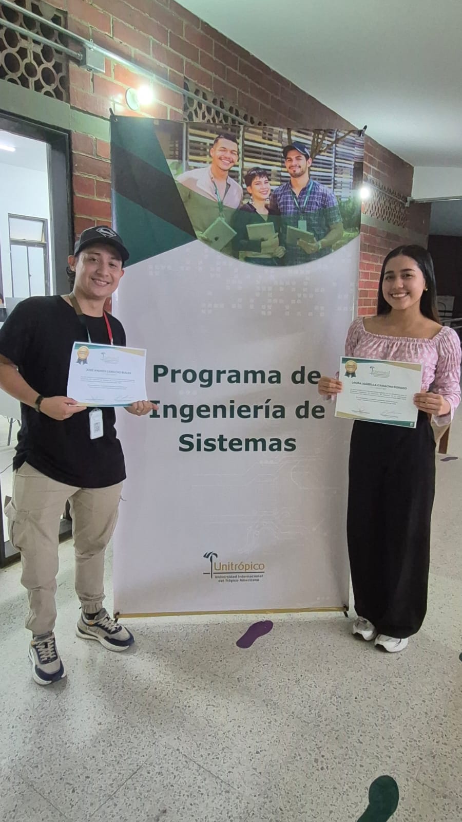 Representantes Estudiantiles